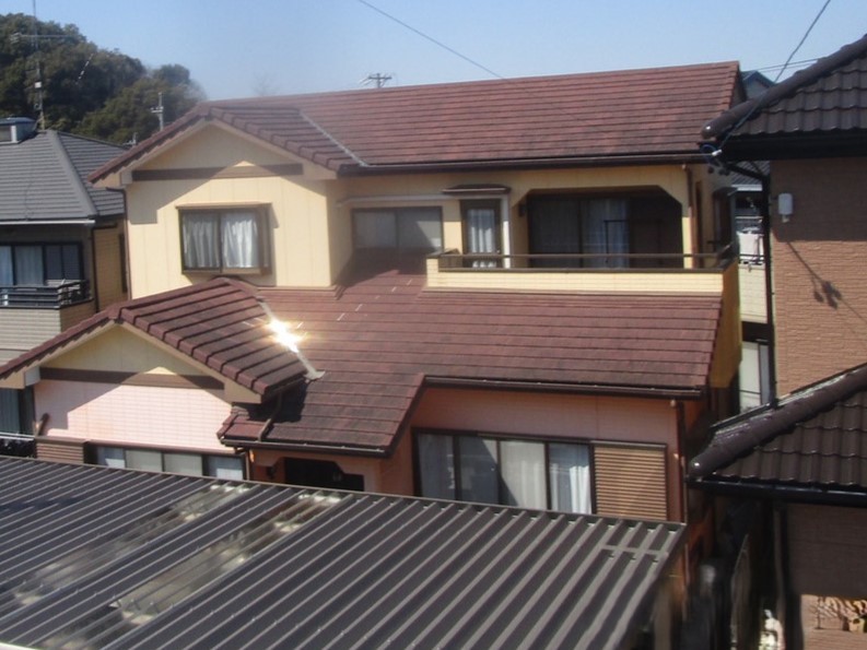 施工前