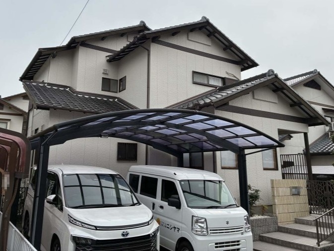 施工前