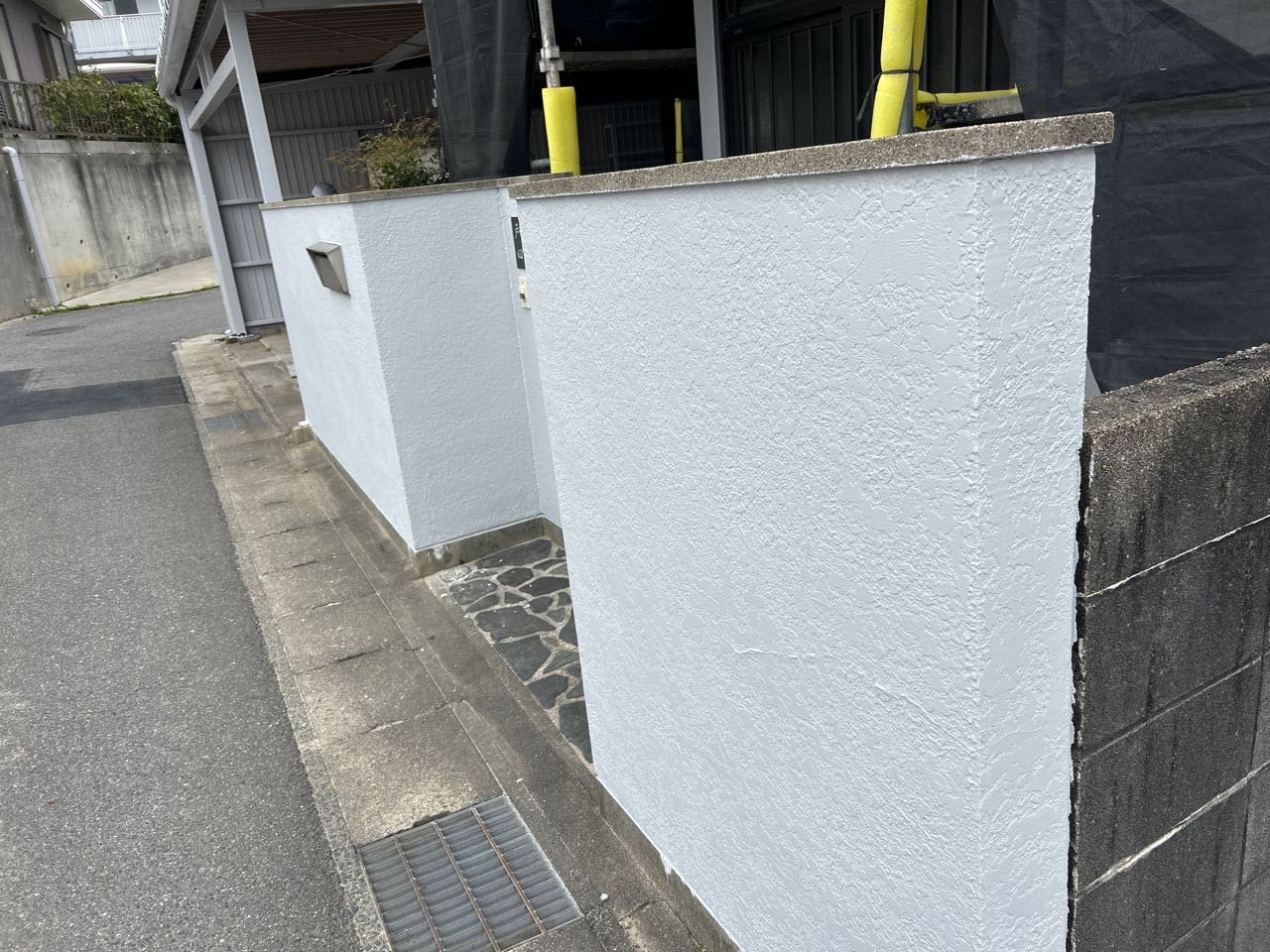 完了です。