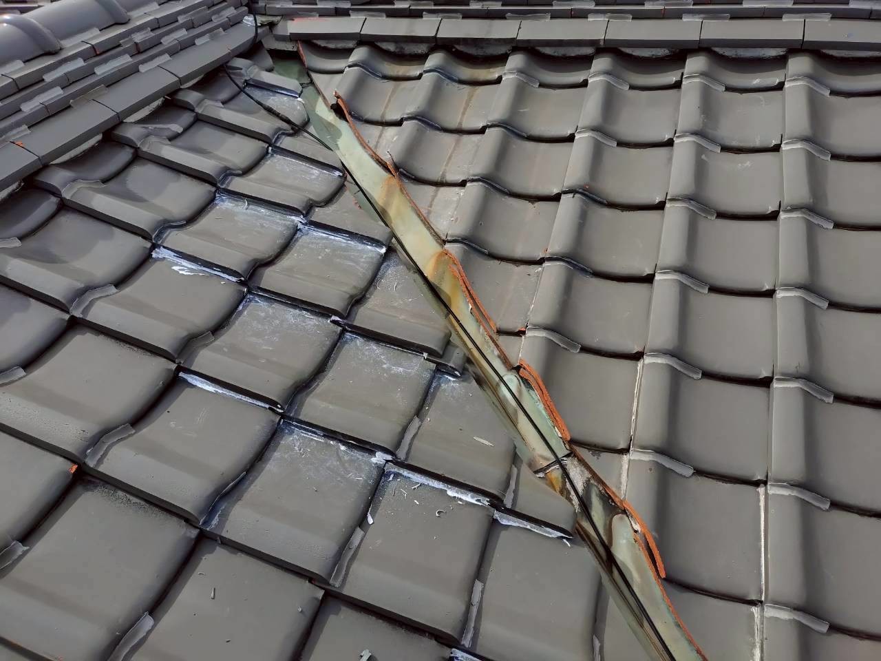 施工前です。