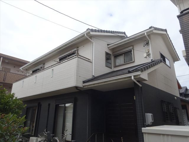 施工前