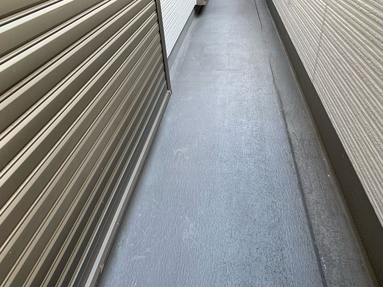 施工前です。
