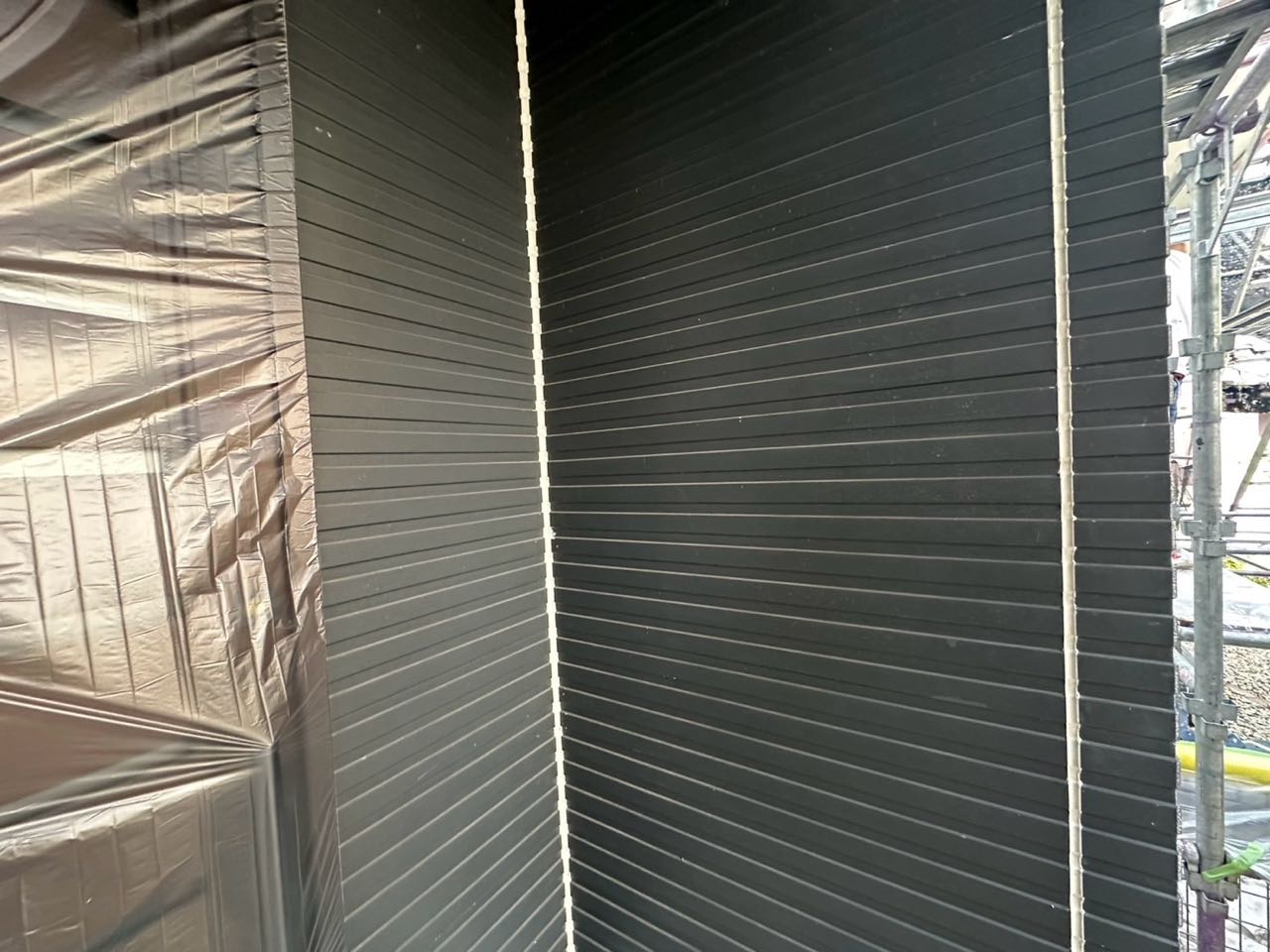 施工前です。