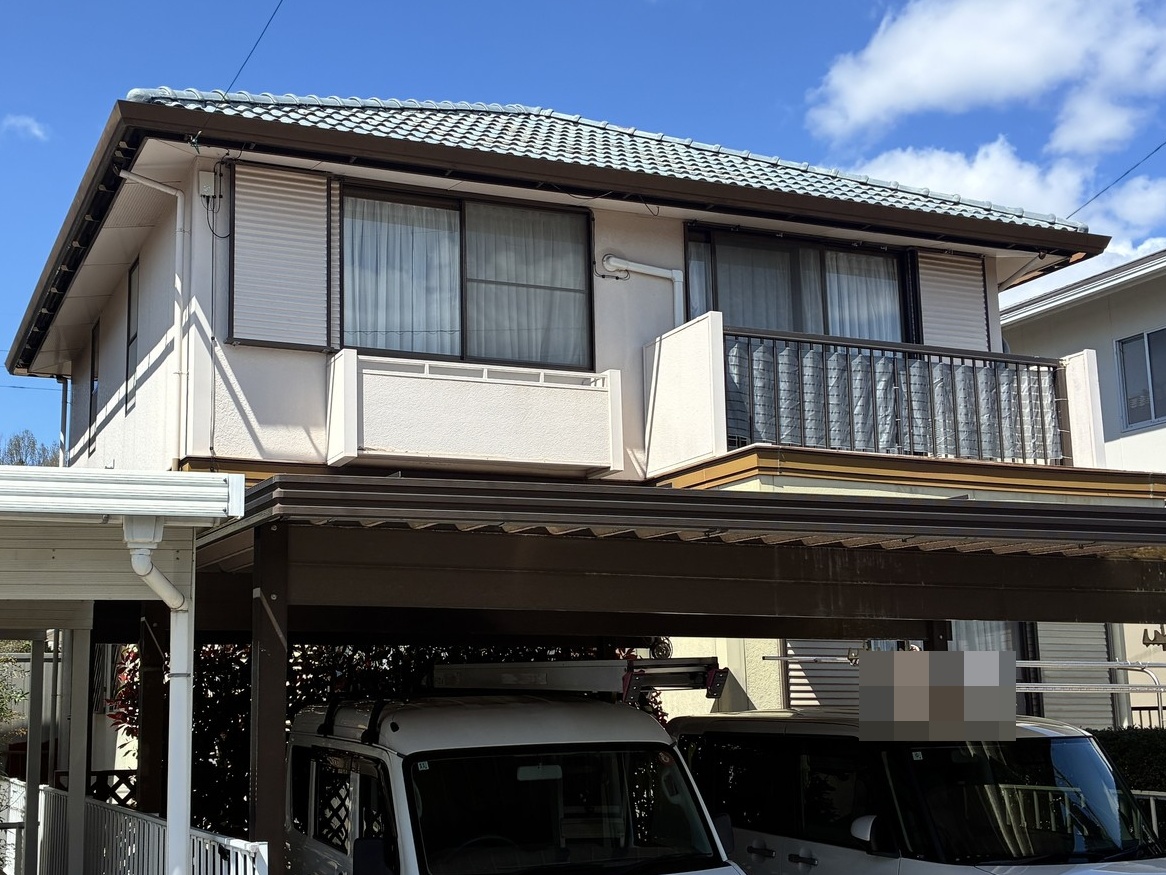 施工前