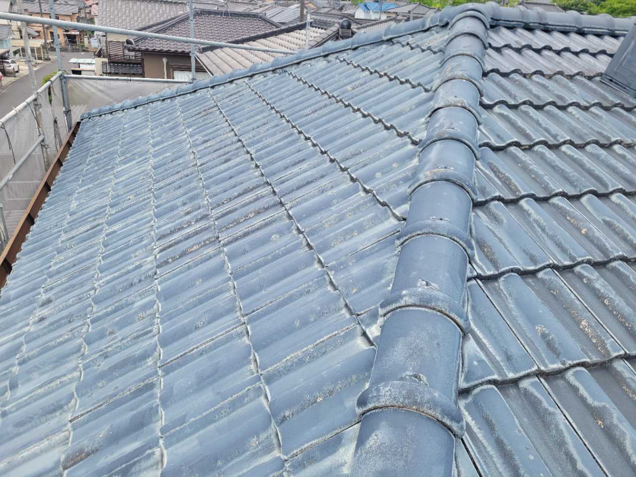 施工前です。