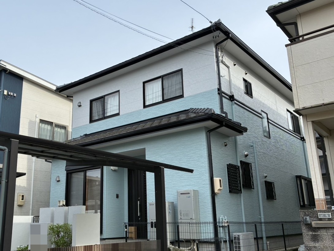 施工後