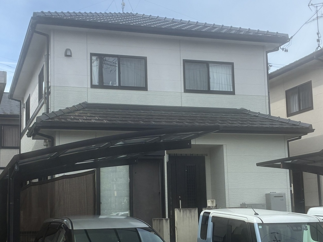 施工前