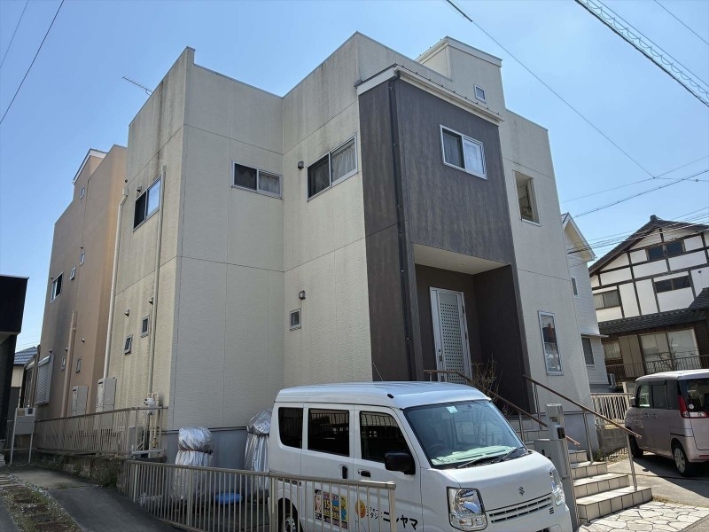 施工前
