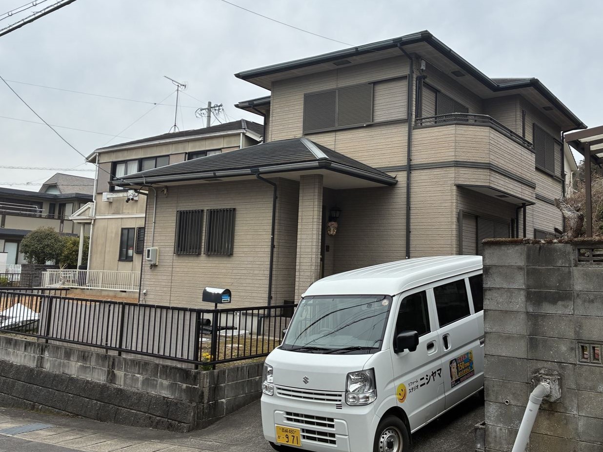 施工前