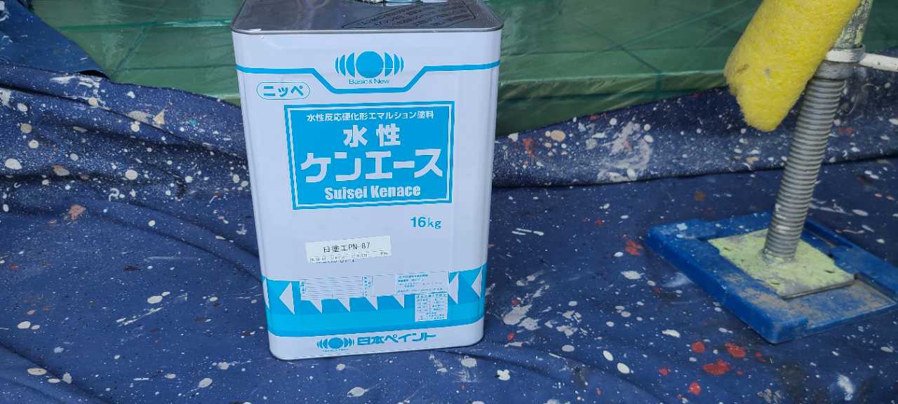 材料検収です。