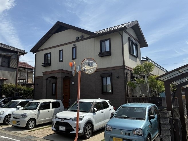 施工前