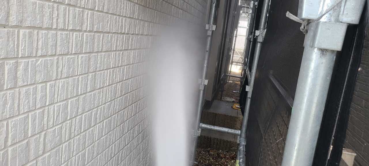 バイオ洗浄塗布です。