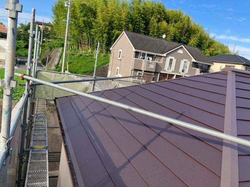 ガルテクト貼り