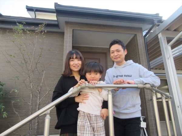 エサキホーム様施工のお住まいの岡崎市 美合町 Y様邸 外壁塗装・ベランダ防水・防蟻工事施工事例