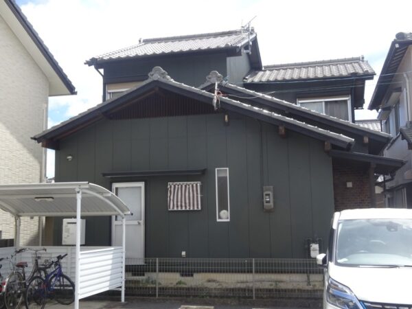 岡崎市 宇頭北町  I様邸 外壁塗装施工事例　リフォームスタジオニシヤマ
