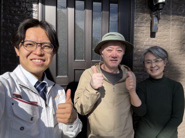 ダイワハウス様施工のお住まいの屋豊田市野見山町 N様邸 外壁塗装・屋根カバー工法施工事例