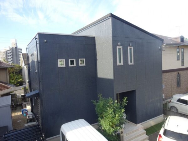 ダイワハウス様施工のお住まいの岡崎市小呂町 S様邸 外壁塗装・屋根カバー工法施工事例