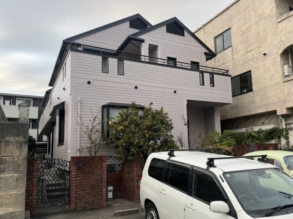 ダイワハウス様施工のお住まいの安城市住吉町 K様邸 外壁塗装・屋根カバー工法施工事例