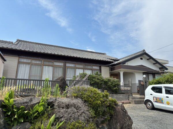 豊田市駒新町 I様邸 外壁塗装・屋根漆喰・付帯部板金施工事例　リフォームスタジオニシヤマ