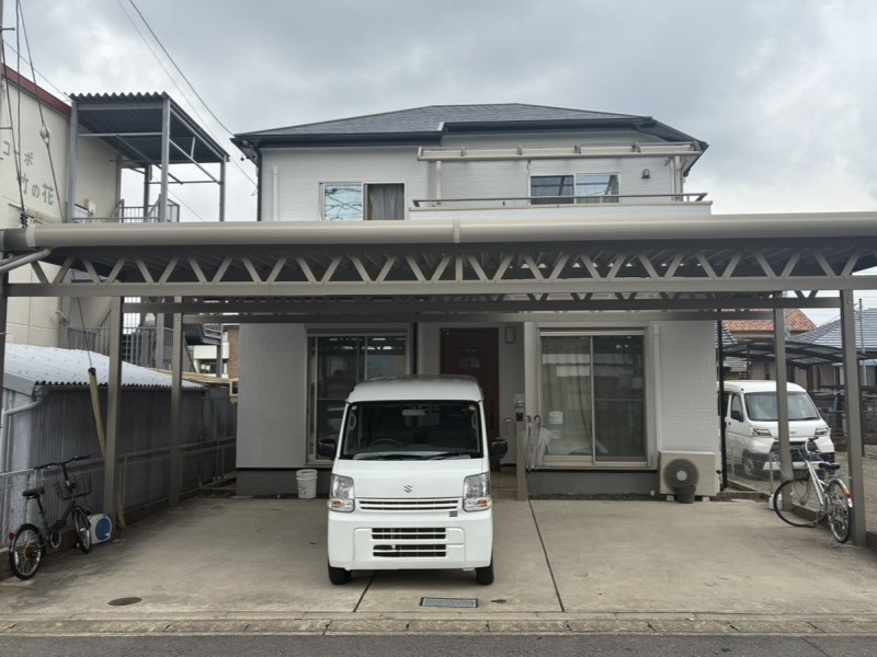 一建設様施工のお住まいの額田郡幸田町 M様邸 外壁塗装・屋根塗装施工事例