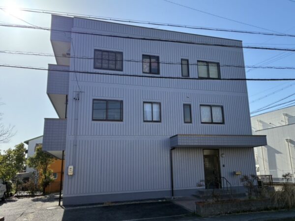 岡崎市大和町 D様邸 外壁塗装・ベランダ防水・屋根塗装施工事例　リフォームスタジオニシヤマ