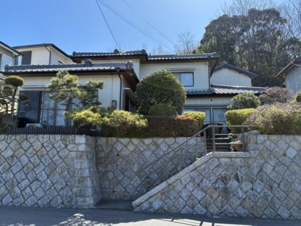 東邦建設様施工のお住まいの額田郡幸田町 N様邸 外壁塗装・屋根漆喰施工事例