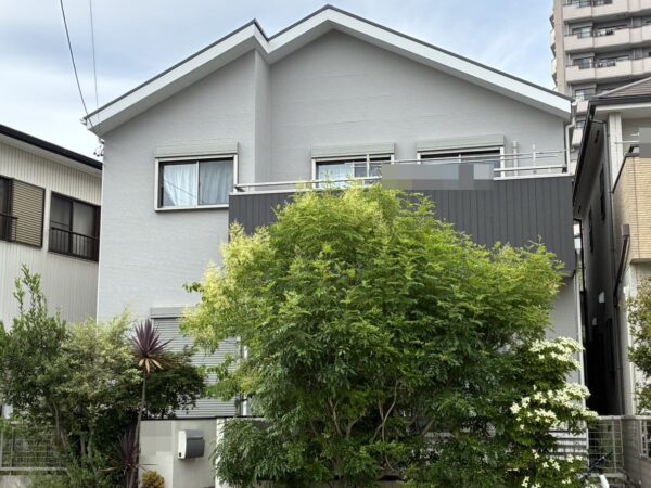 玉善様施工のお住まいの愛知郡東郷町 T様邸 外壁塗装・屋根塗装施工事例