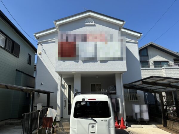 尾張旭市南原山町 I様邸 外壁塗装・屋根カバー工法施工事例　リフォームスタジオニシヤマ